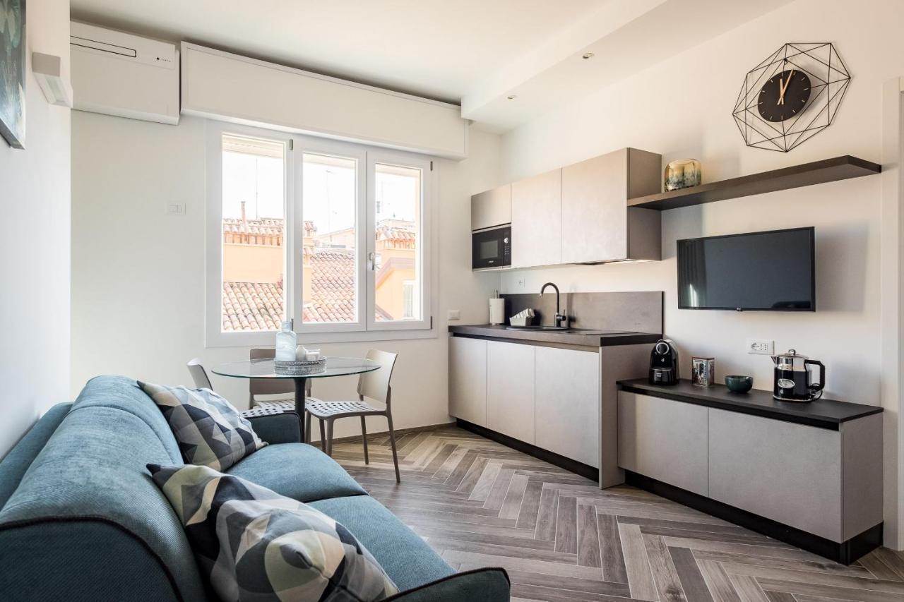 Residenza Del Reno By Wonderful Italy Apartment Bologna Ngoại thất bức ảnh