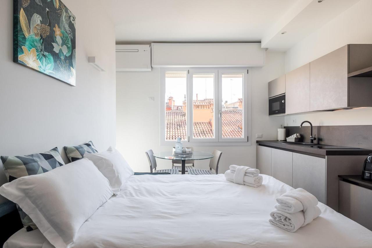 Residenza Del Reno By Wonderful Italy Apartment Bologna Ngoại thất bức ảnh