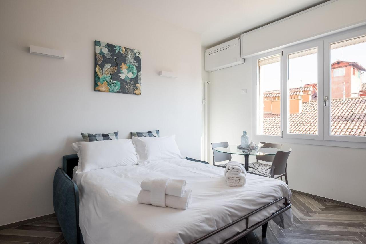 Residenza Del Reno By Wonderful Italy Apartment Bologna Ngoại thất bức ảnh